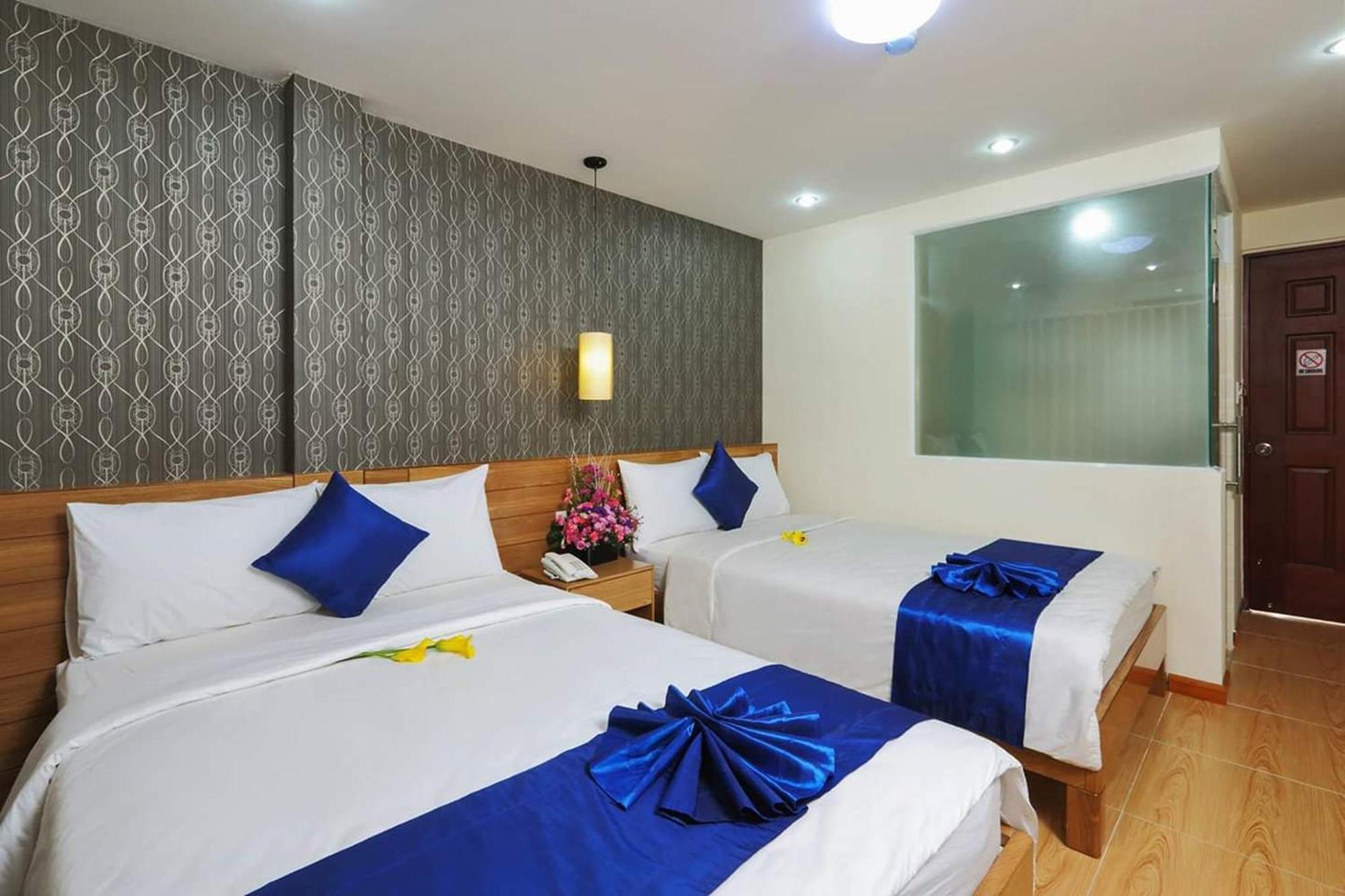 Khách sạn Ailen Garden 2*