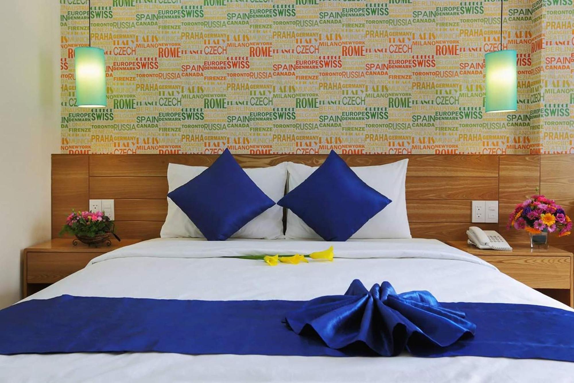 Ailen Garden Khách sạn 2*