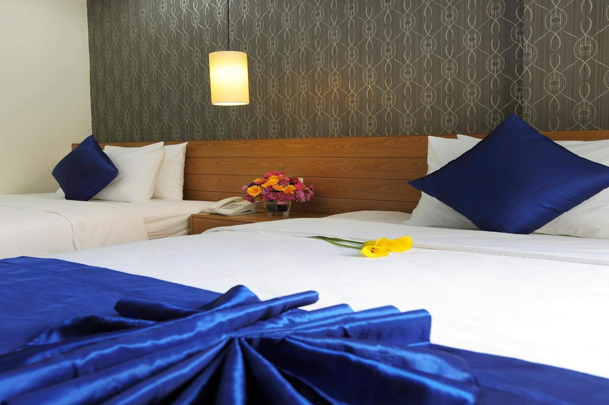 Khách sạn Ailen Garden 2*